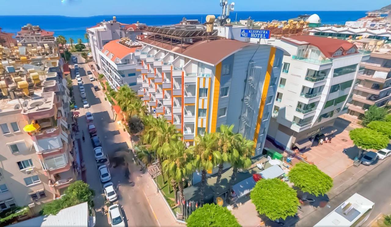 Kleopatra Arsi Otel 4*