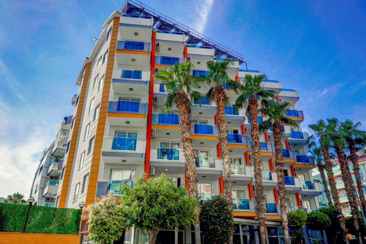 Otel Kleopatra Arsi Alanya