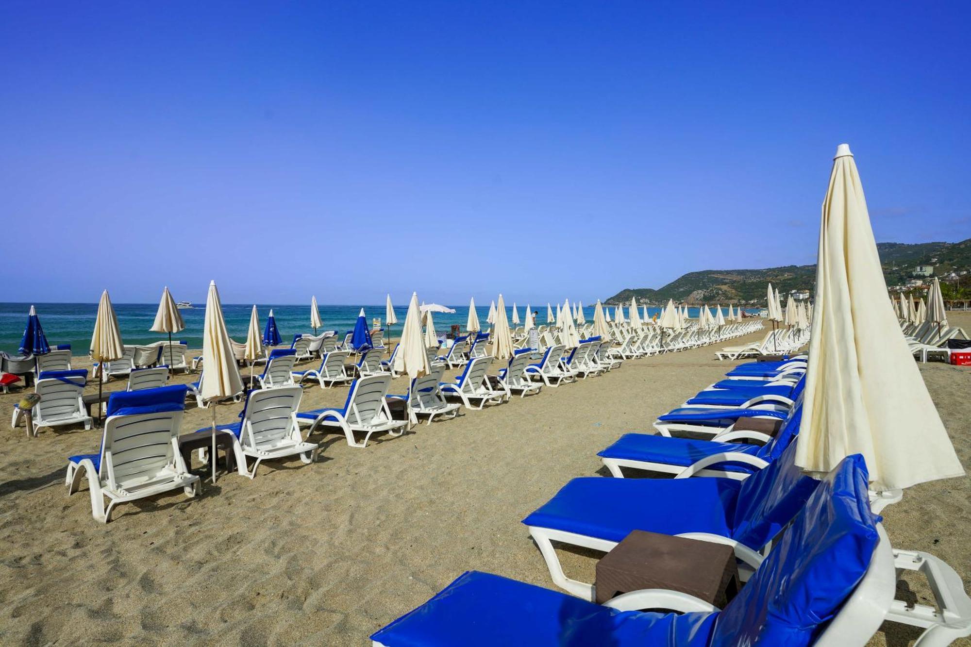 Kleopatra Arsi Otel Alanya