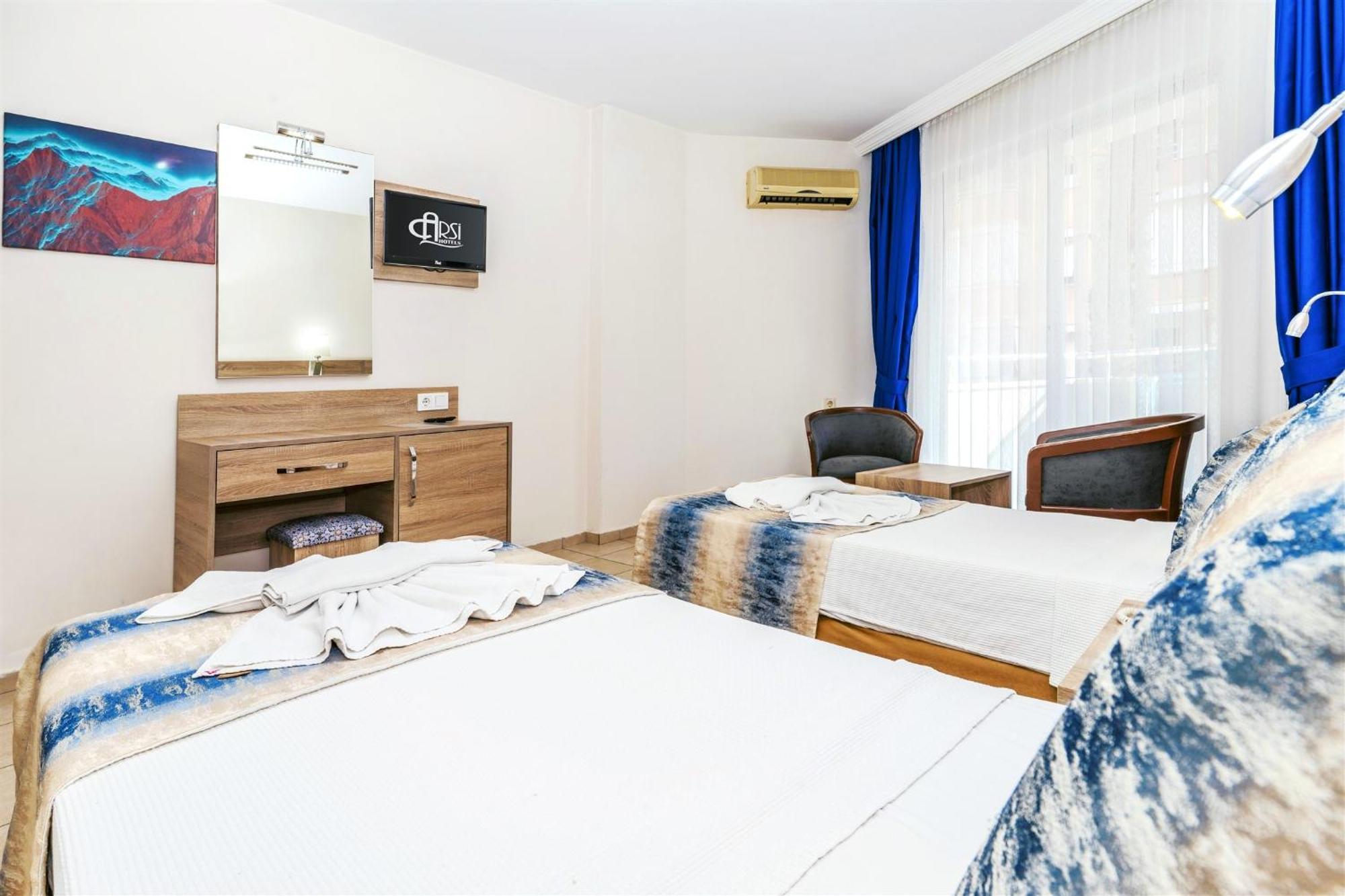 Kleopatra Arsi Otel 4*