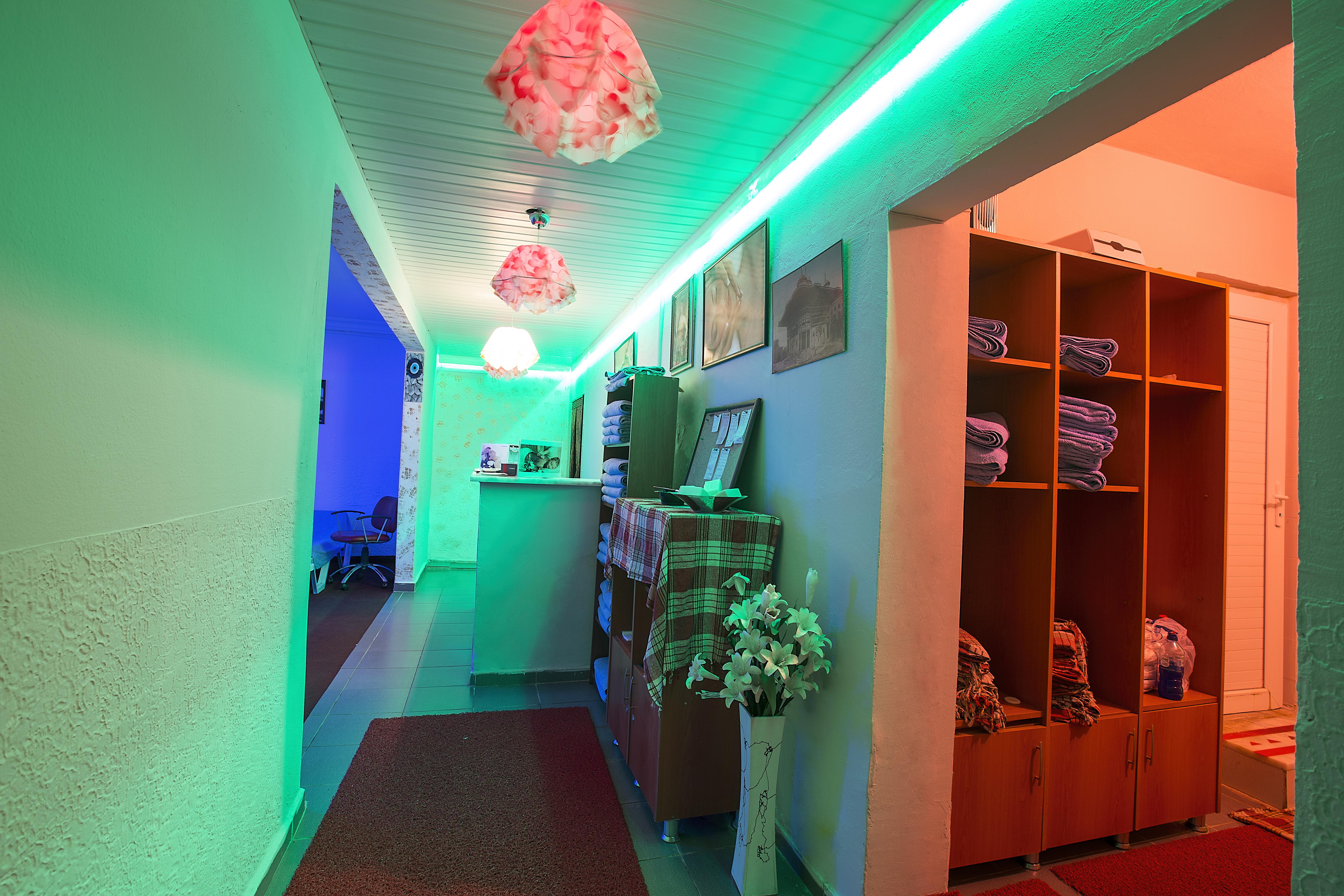 Hotell Kleopatra Arsi