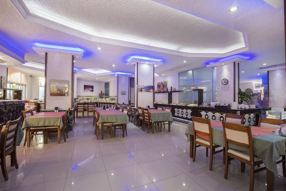 Hotell Kleopatra Arsi Alanya