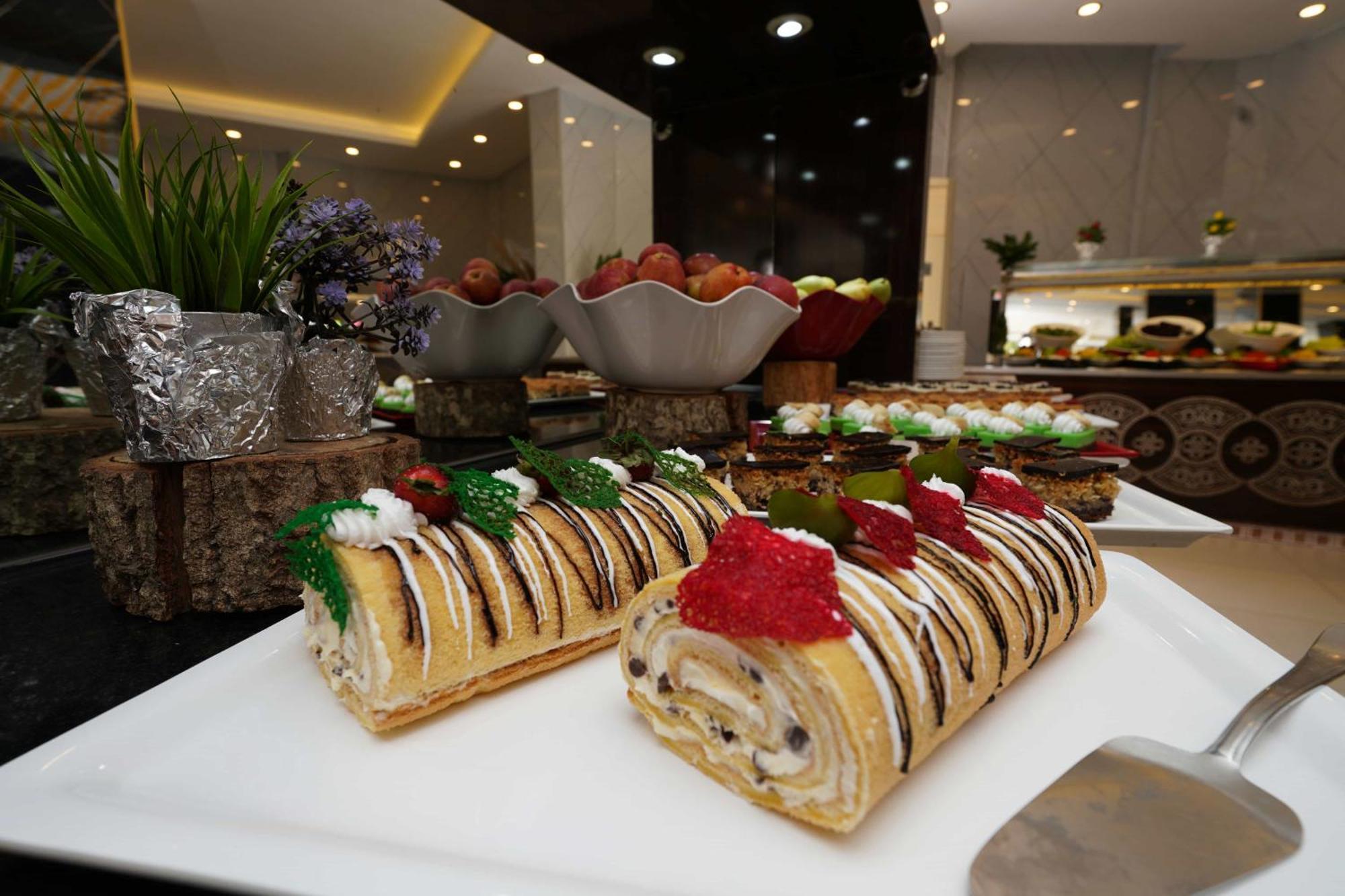 Kleopatra Arsi Hotell 4*