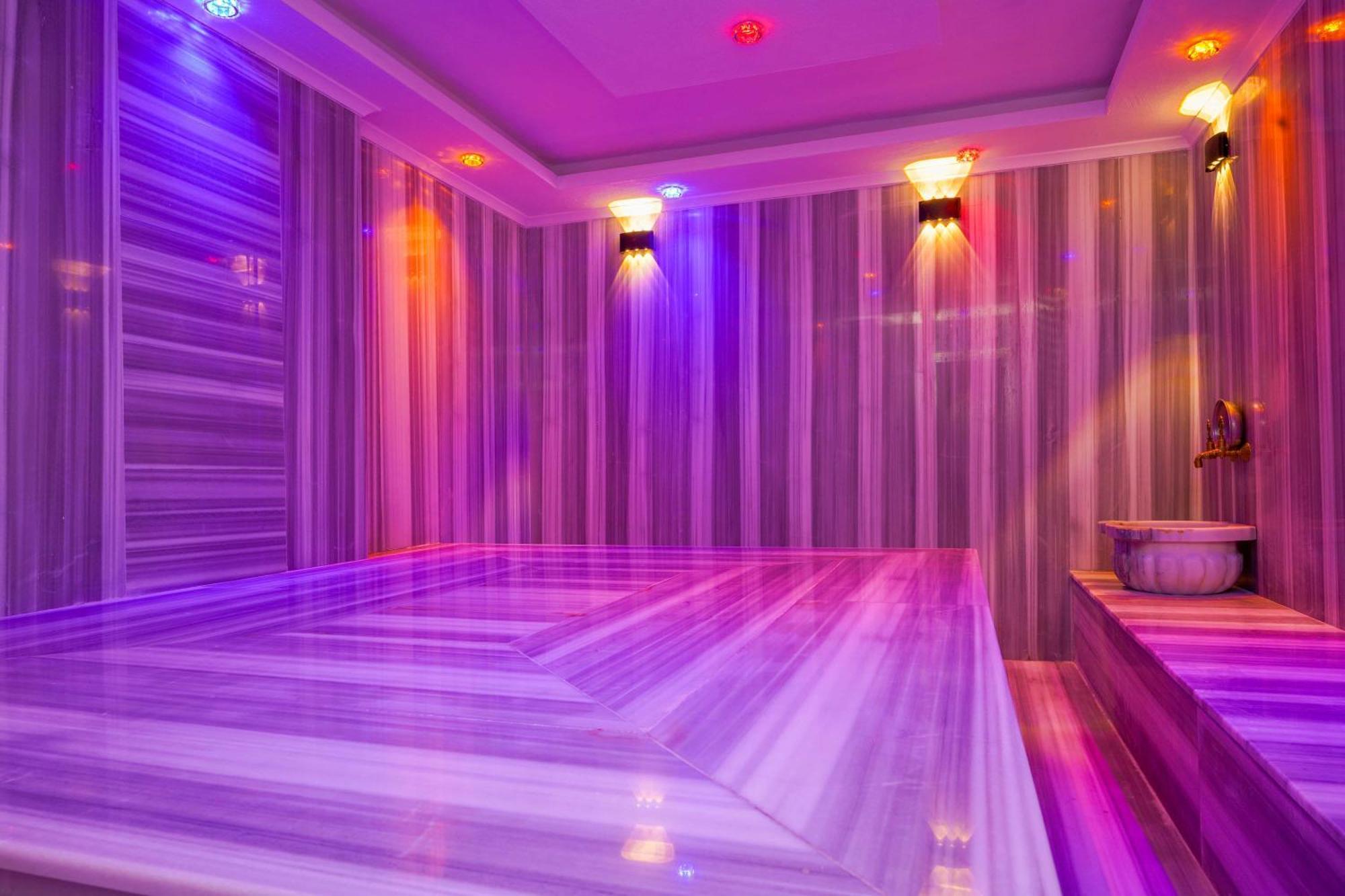 Hotell Kleopatra Arsi