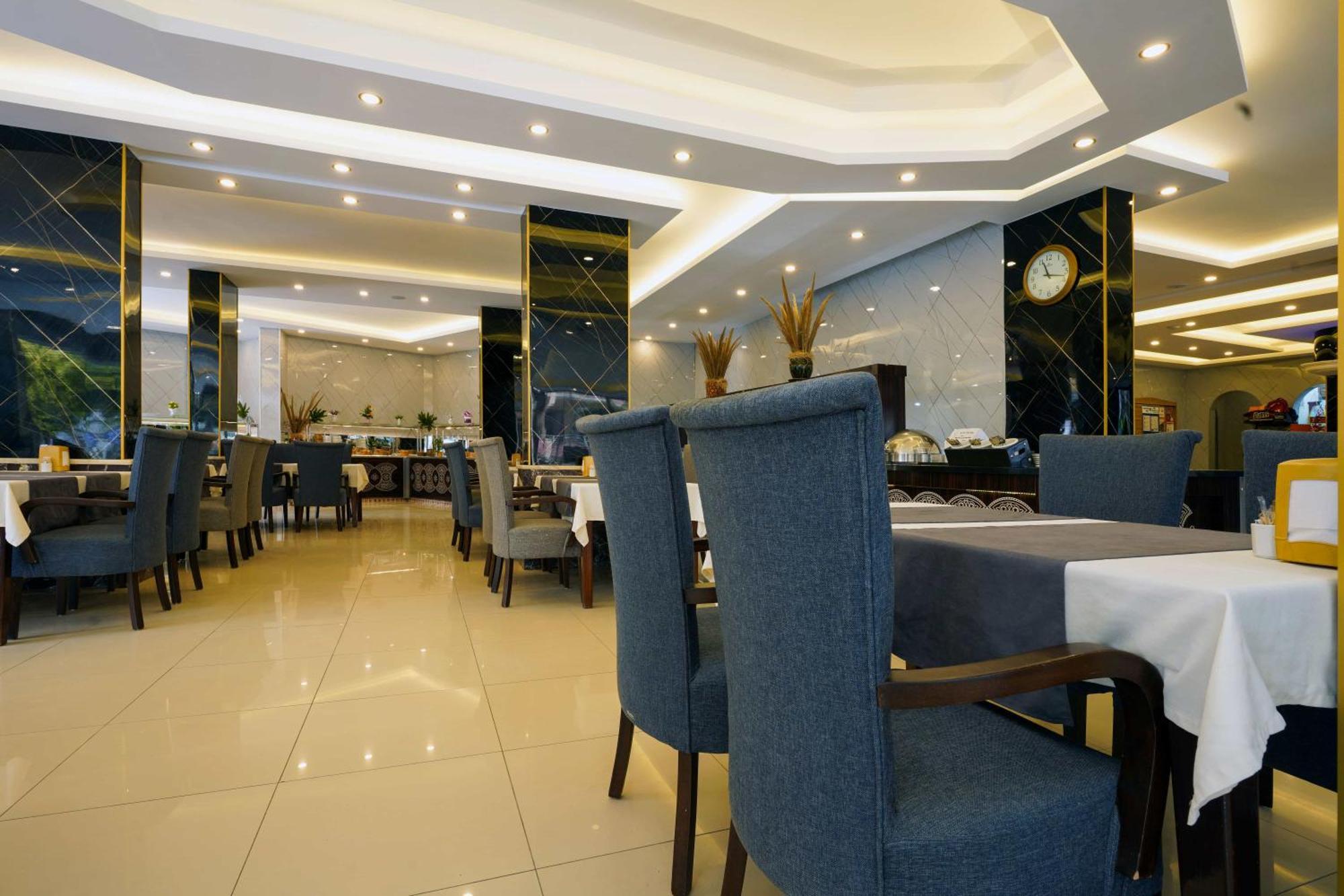 Kleopatra Arsi Hotell