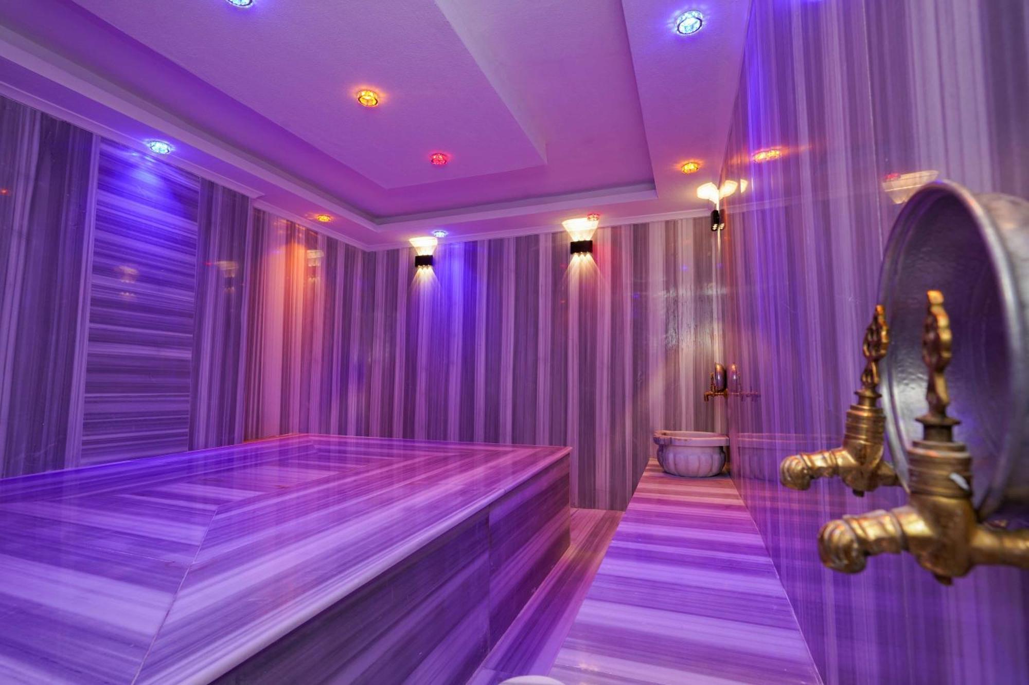 Hotell Kleopatra Arsi