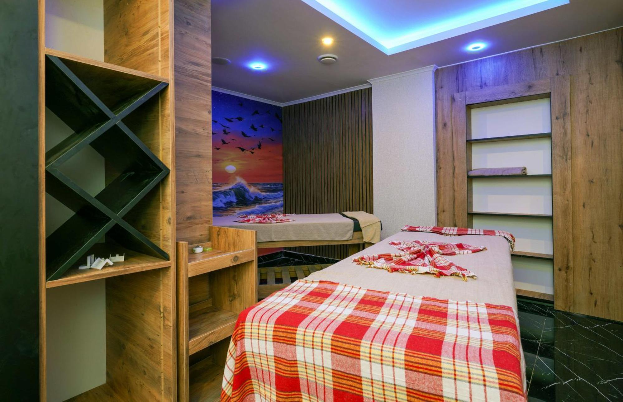 Hotell Kleopatra Arsi