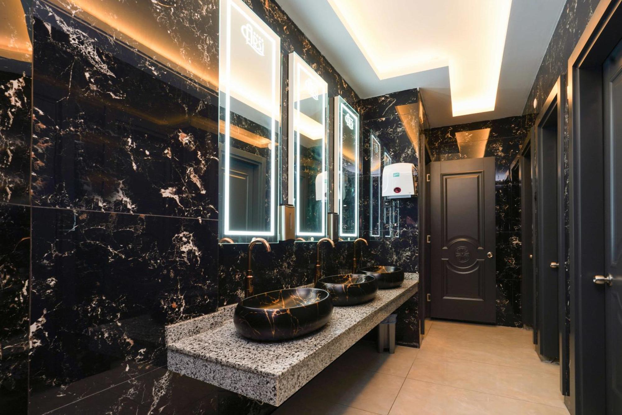 Kleopatra Arsi Hotell Alanya