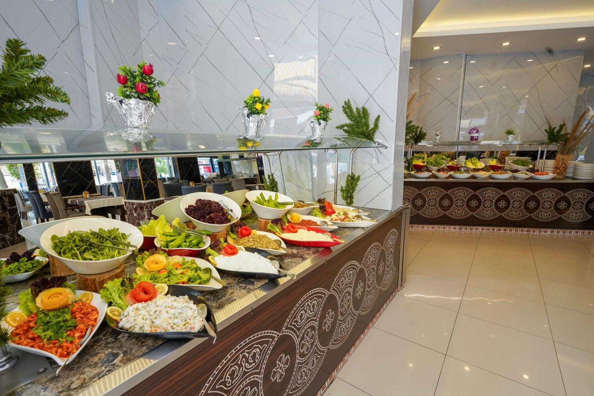 Kleopatra Arsi Hotell