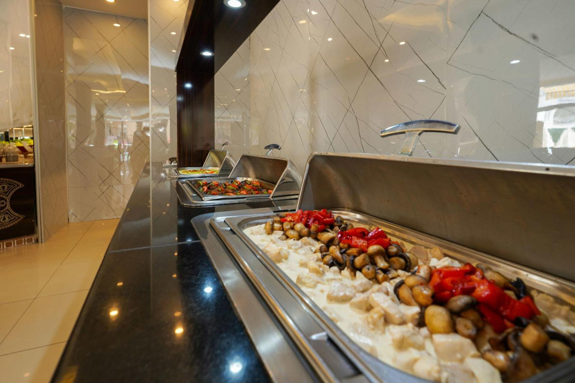 Hotell Kleopatra Arsi Alanya