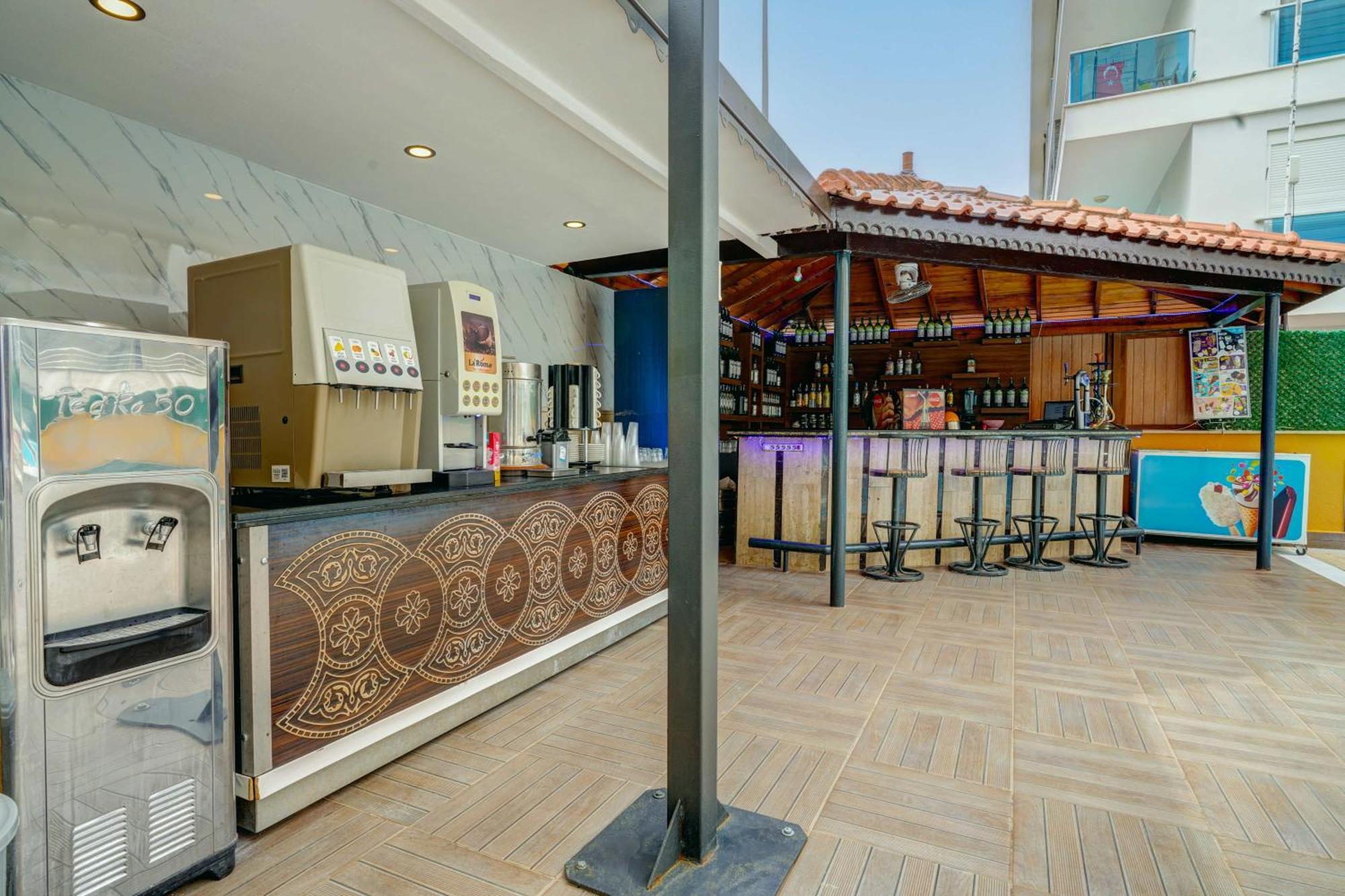 Kleopatra Arsi Hotell
