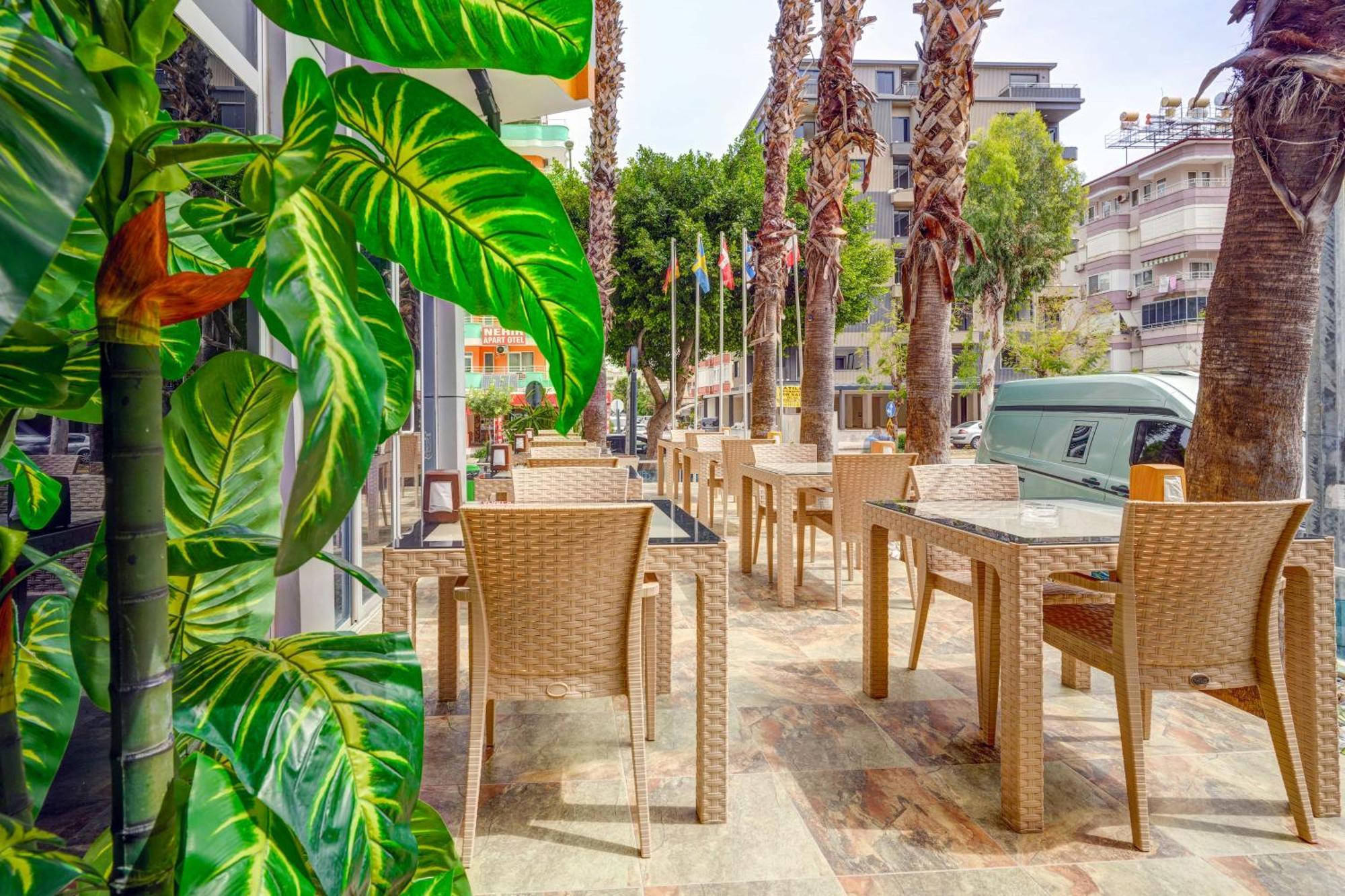 Kleopatra Arsi Hotell